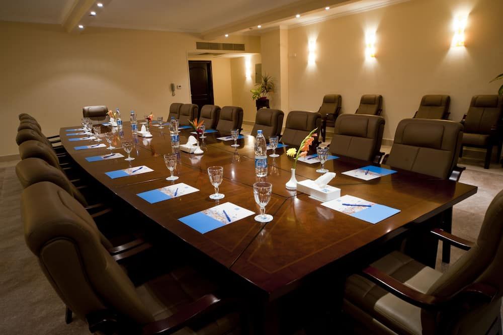 Espace de conférence
