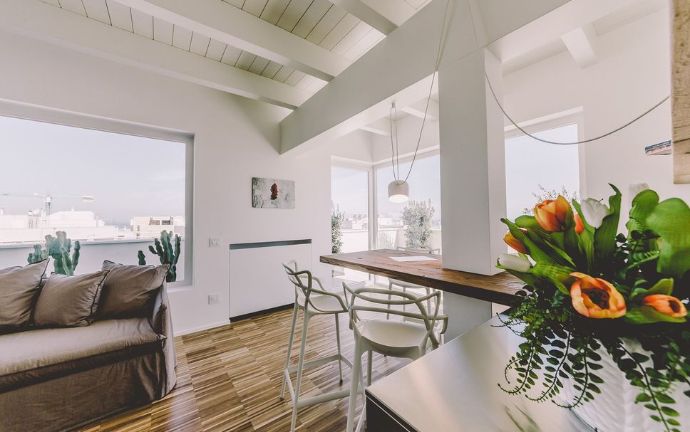 Salle à manger Photo