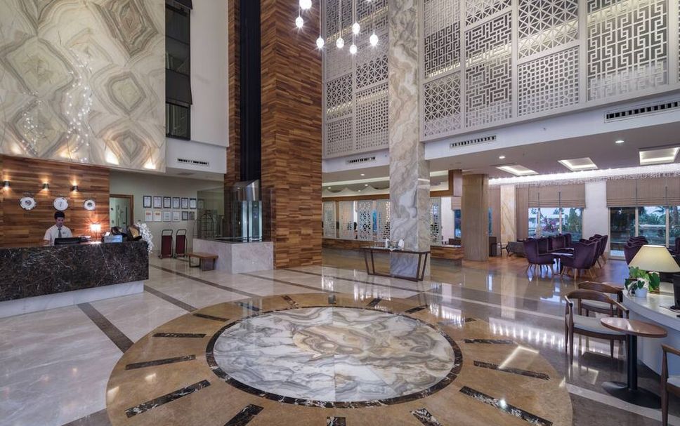 Hall d’entrée Photo