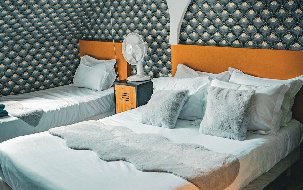 Chambre Photo