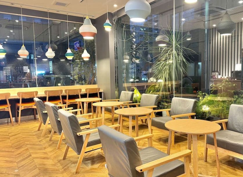 Restaurant Photo