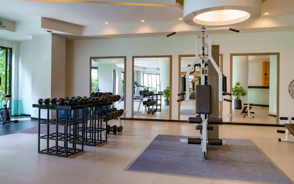 Salle de sport Photo