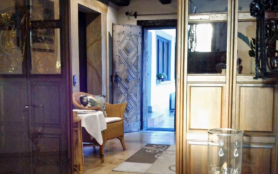 Hall d’entrée Photo