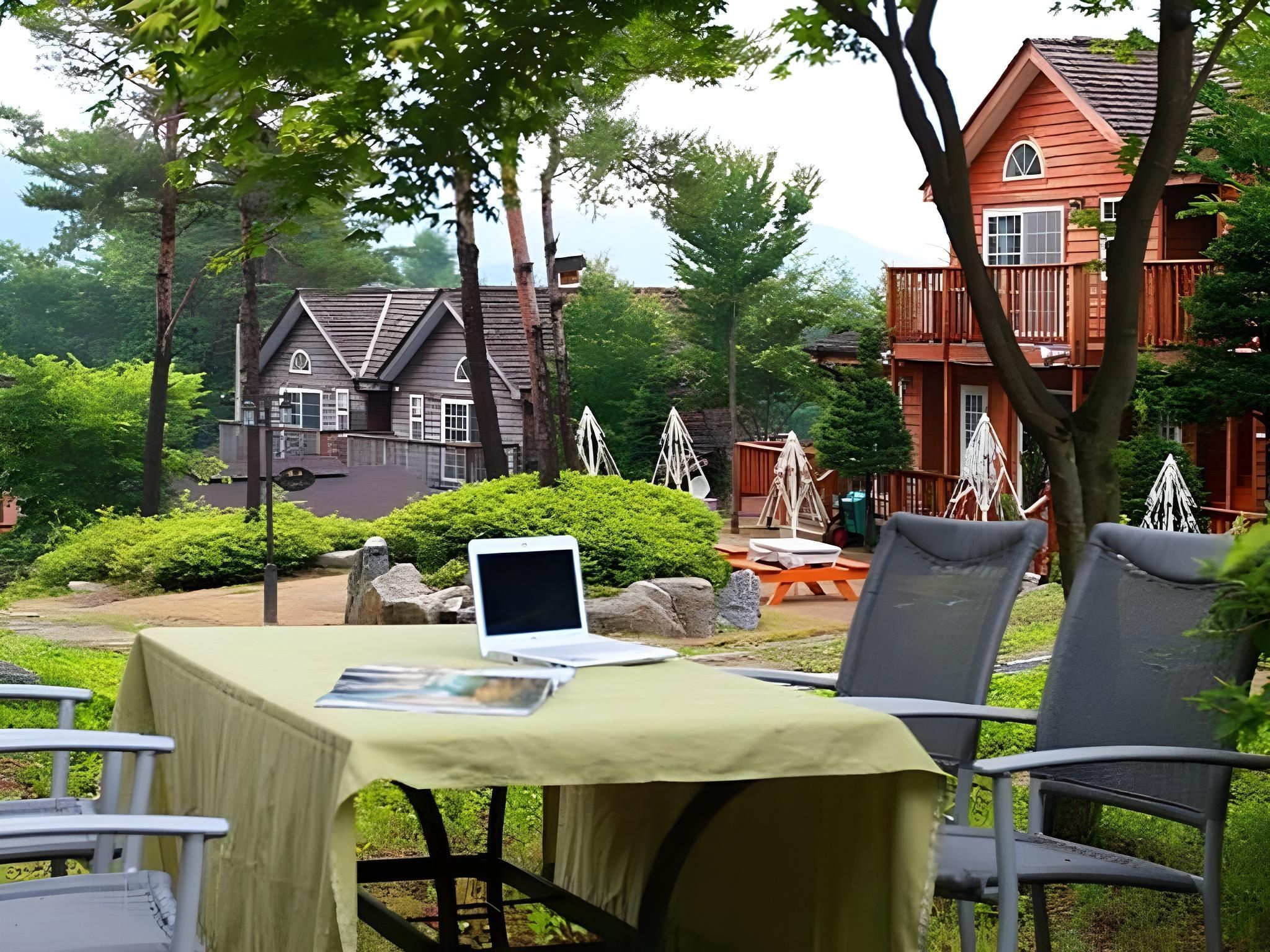 Patio Photo