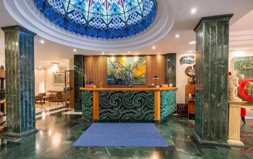 Hall d’entrée Photo