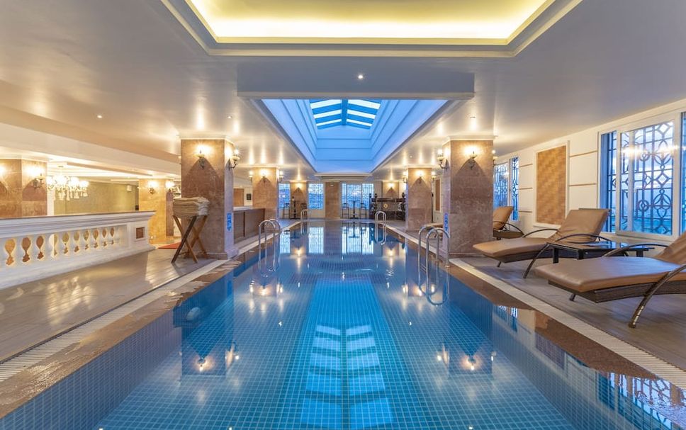 Piscine Photo