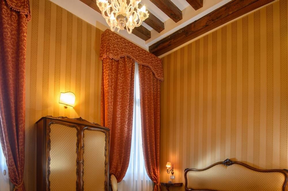 Équipements de la chambre