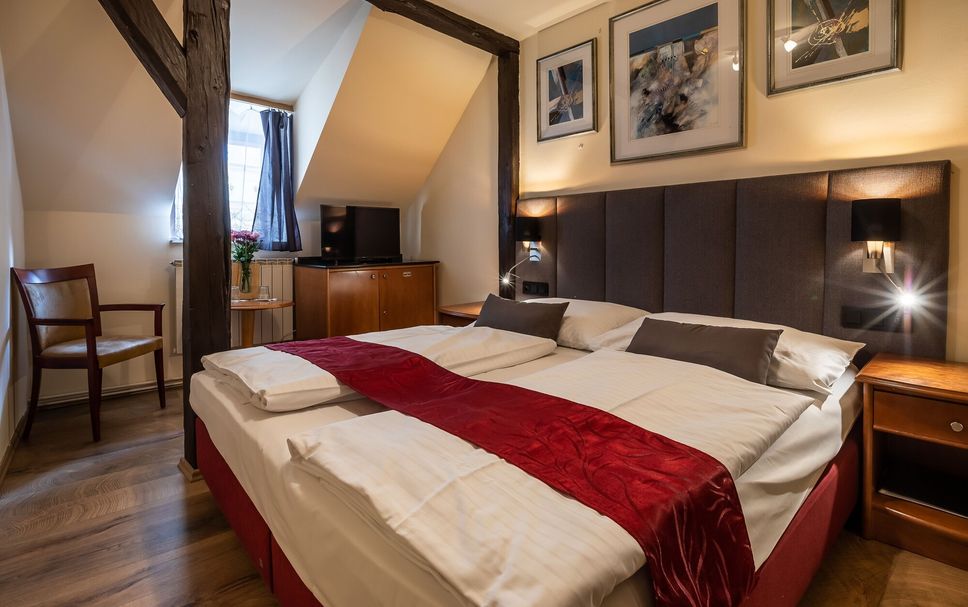 Chambre Photo