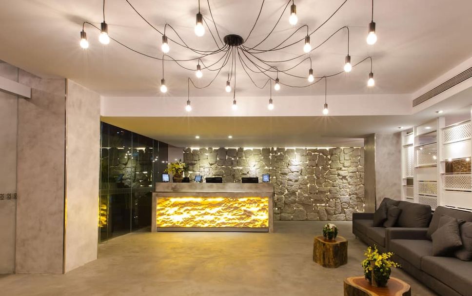 Hall d’entrée Photo