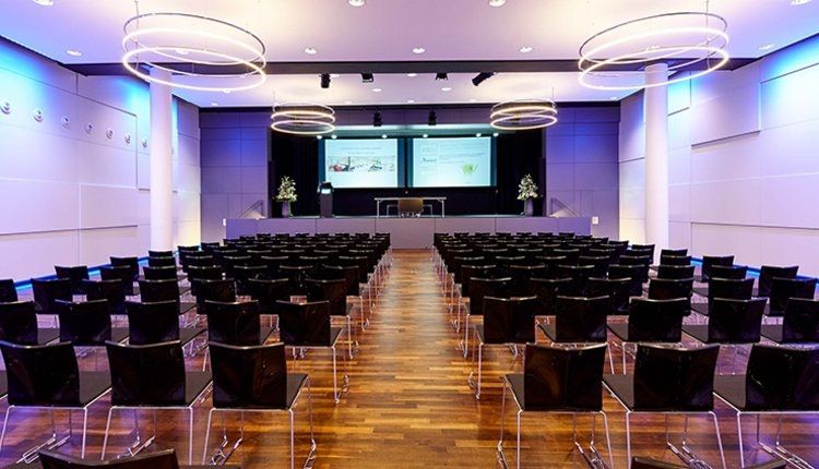 Espace de conférence
