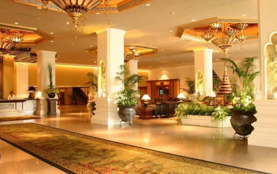 Hall d’entrée Photo