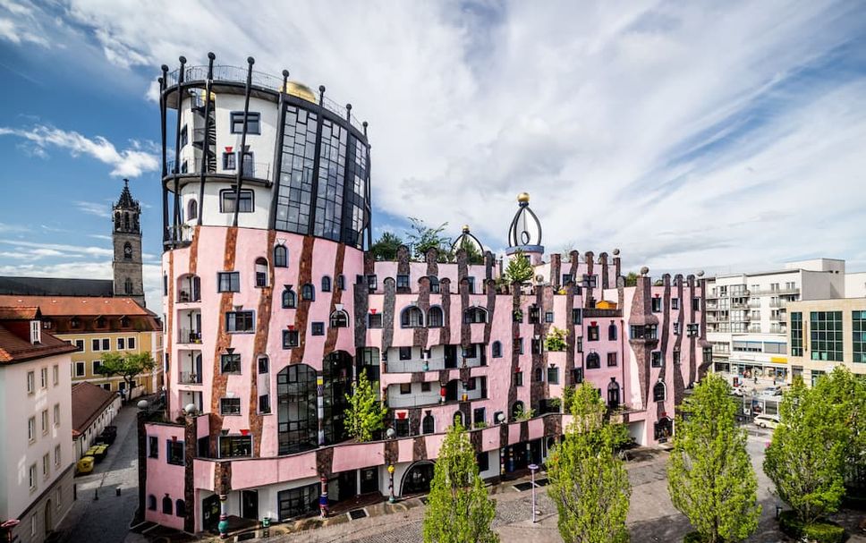 Bâtiment Photo