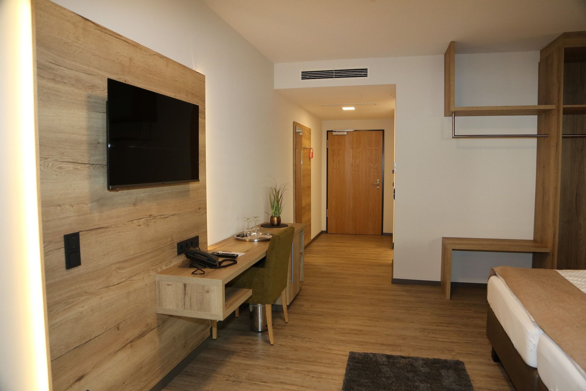 Équipements de la chambre