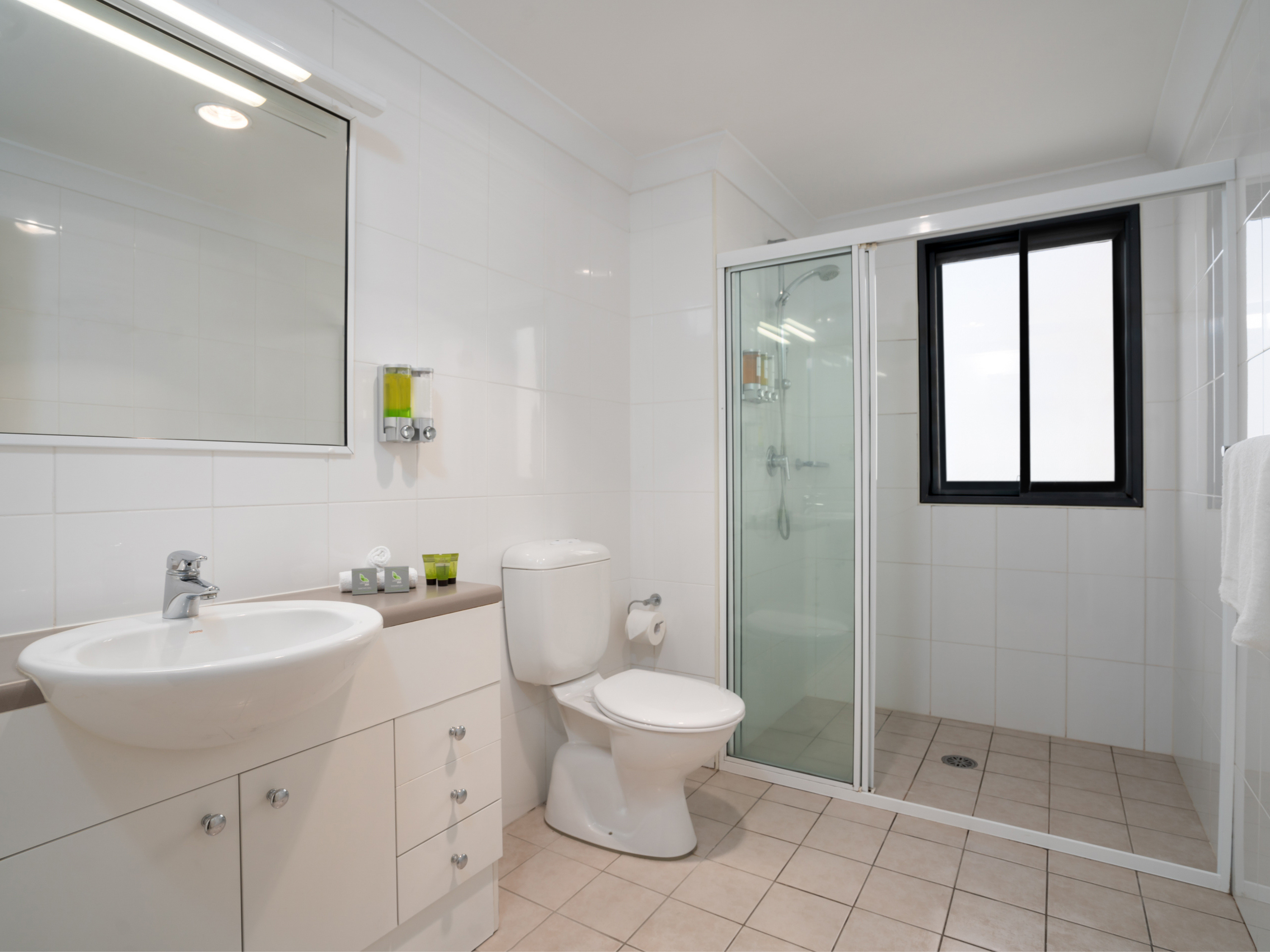 Équipements de la chambre