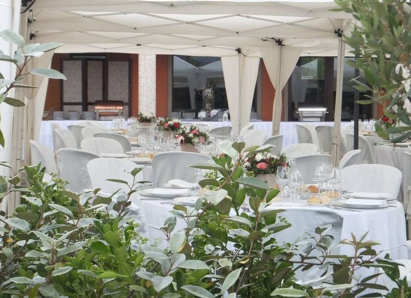 Salle de banquet Photo