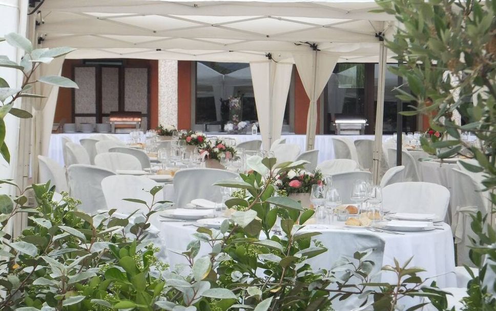 Salle de banquet Photo
