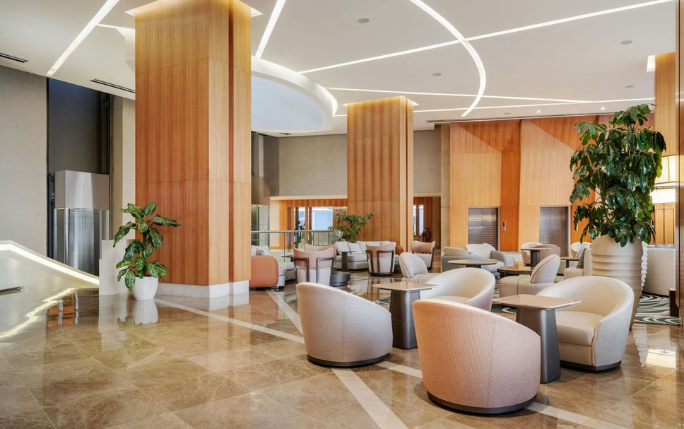Hall d’entrée Photo