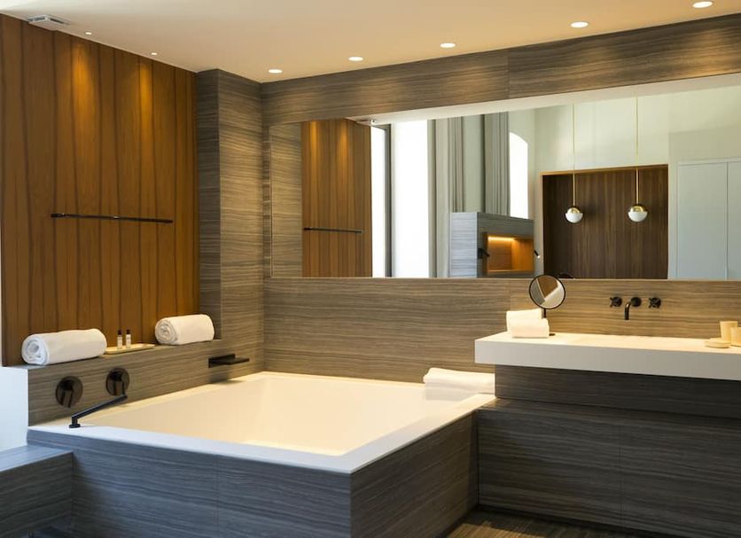 Salle de bain Photo