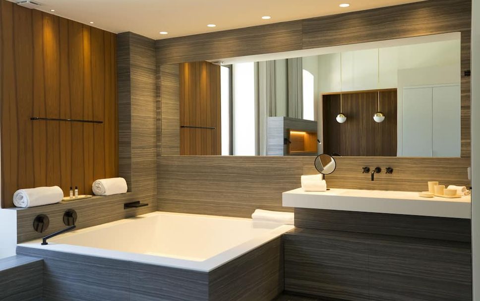 Salle de bain Photo