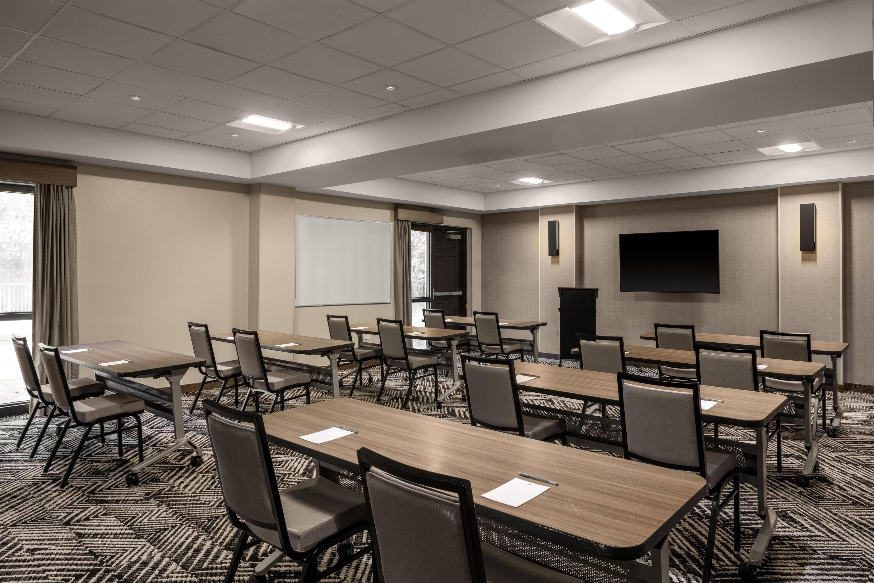 Espace de conférence