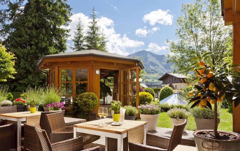 Patio Photo