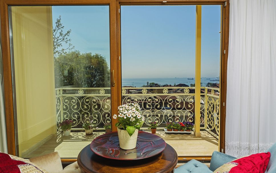Balcon Photo