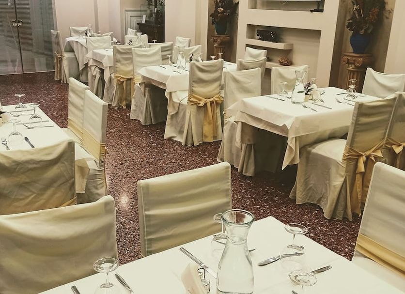 Salle de banquet Photo