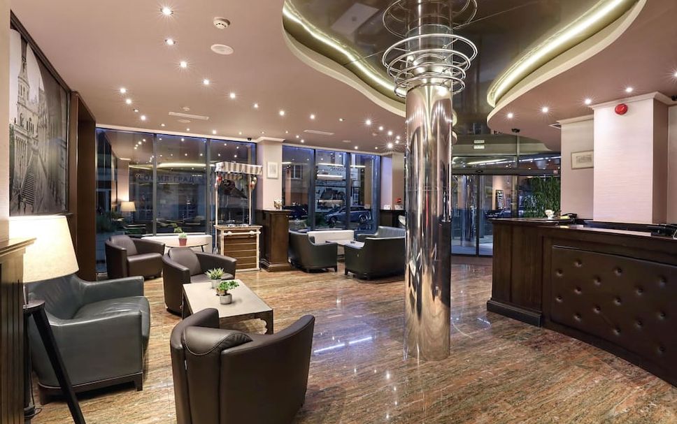 Hall d’entrée Photo