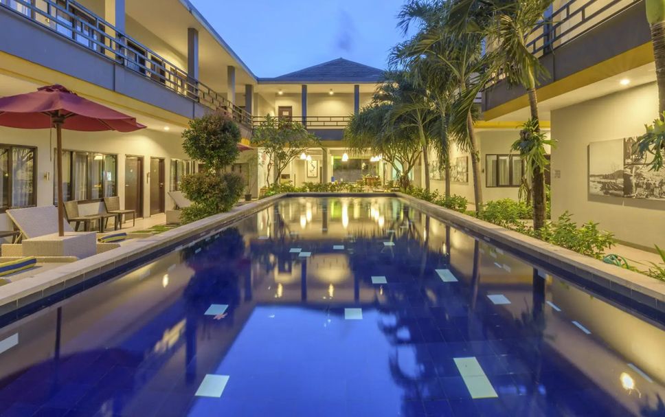 Piscine Photo