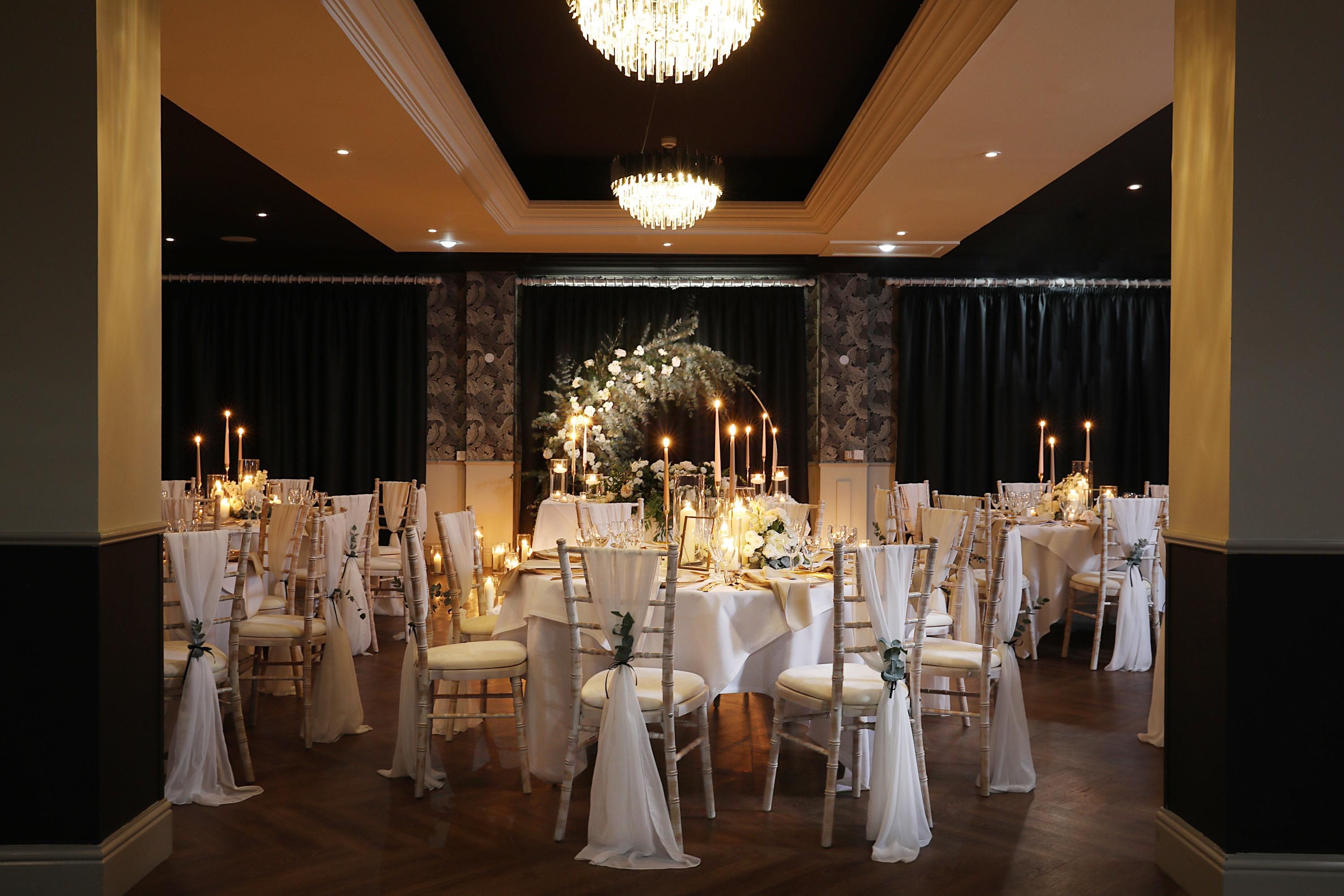 Salle de banquet