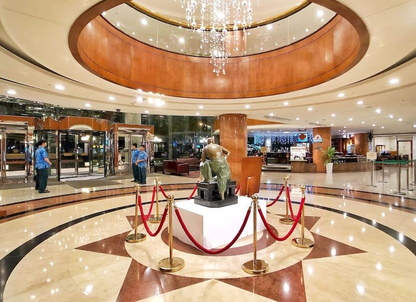 Hall d’entrée Photo