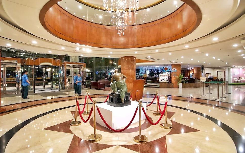 Hall d’entrée Photo