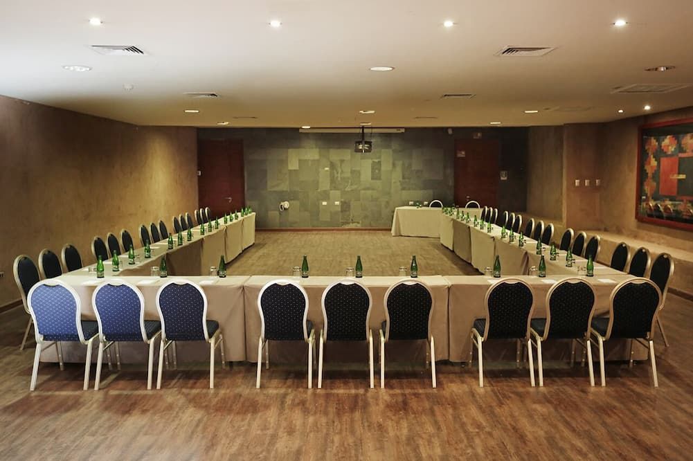 Espace de conférence