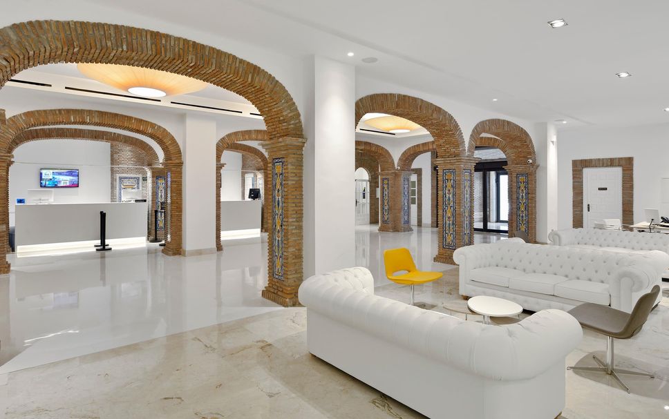 Hall d’entrée Photo