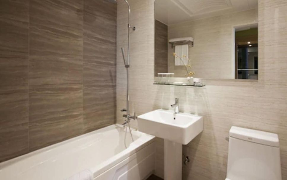 Salle de bain Photo