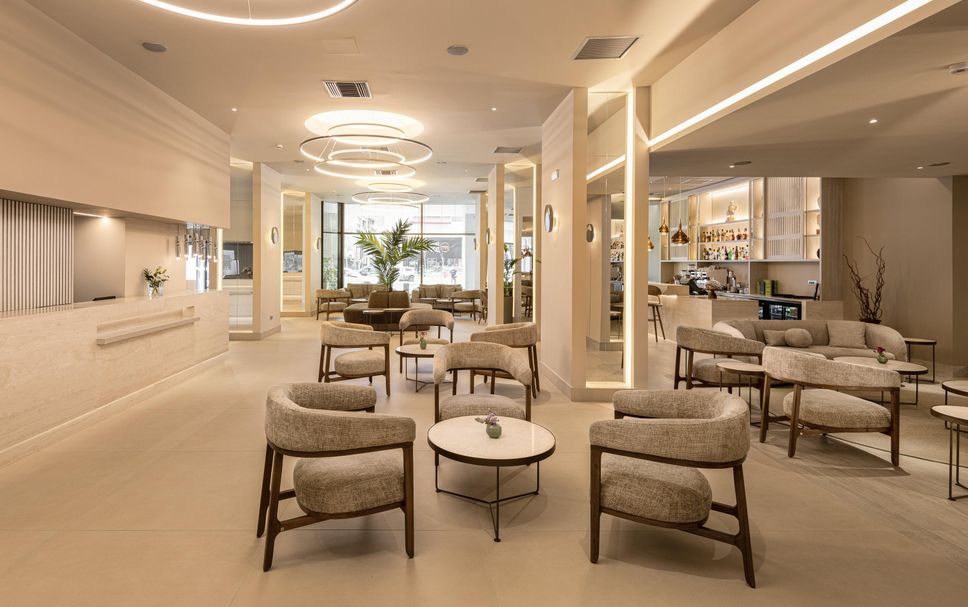 Hall d’entrée Photo