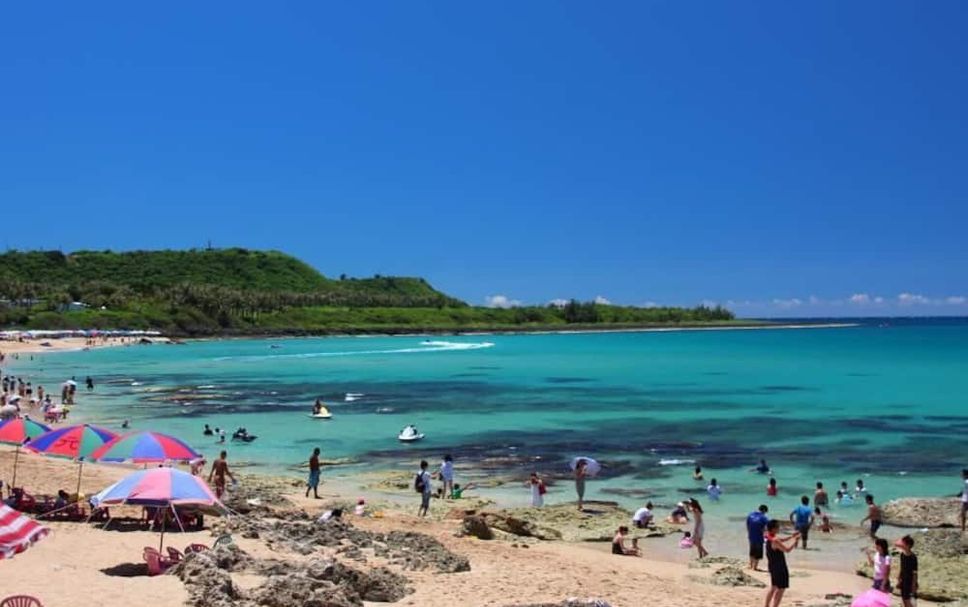 Plage Photo