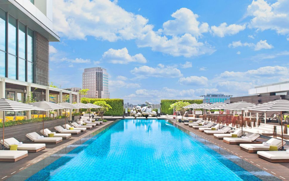 Piscine Photo