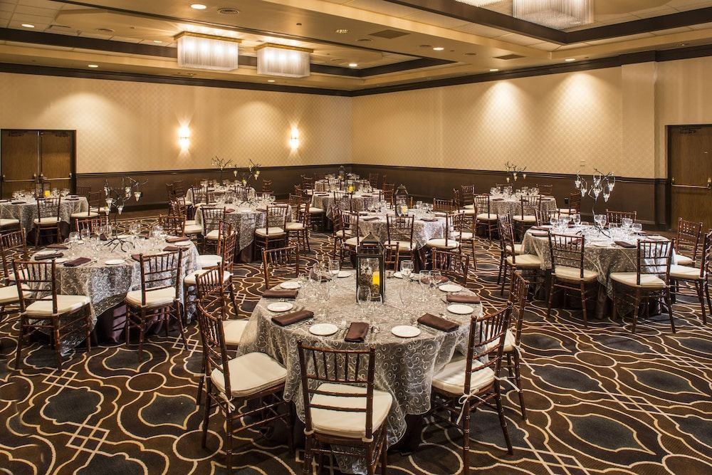 Salle de banquet