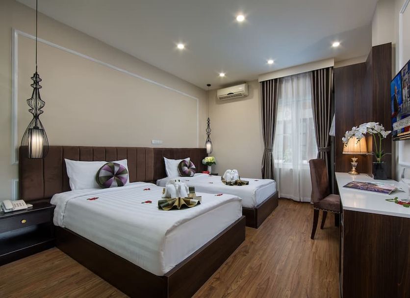 Chambre Photo