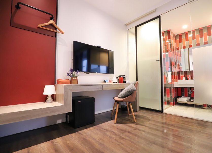 Équipements de la chambre Photo