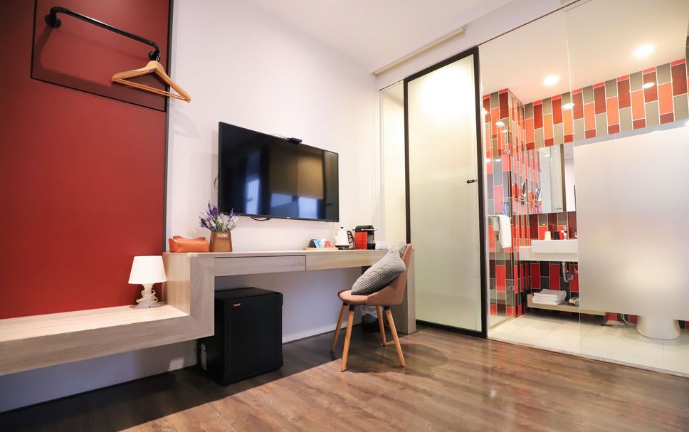Équipements de la chambre Photo