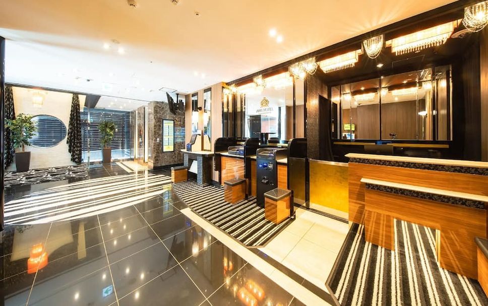 Hall d’entrée Photo