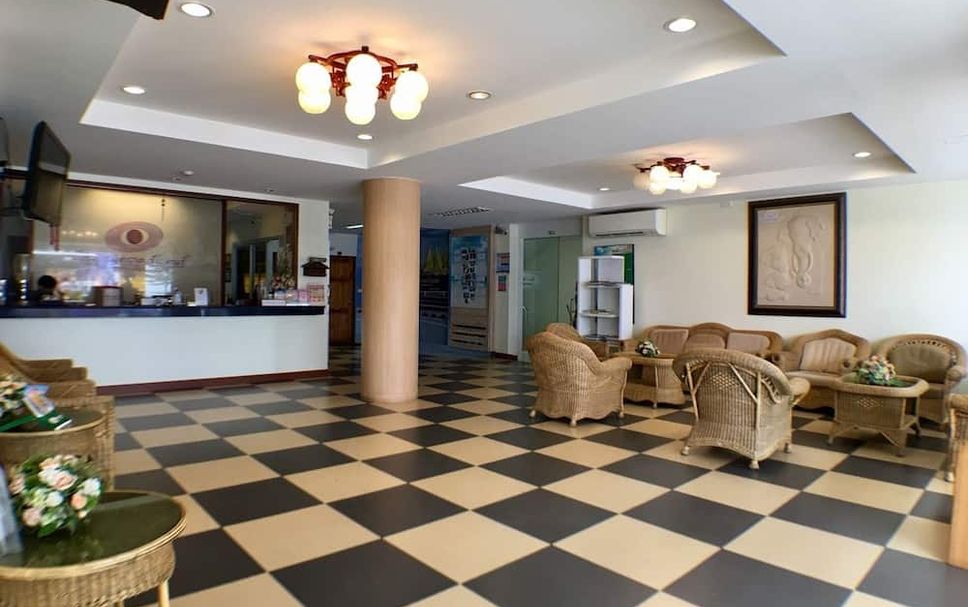 Hall d’entrée Photo