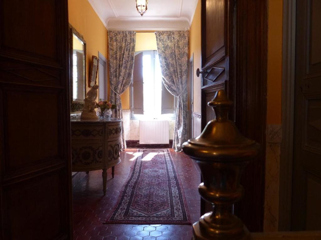 Équipements de la chambre