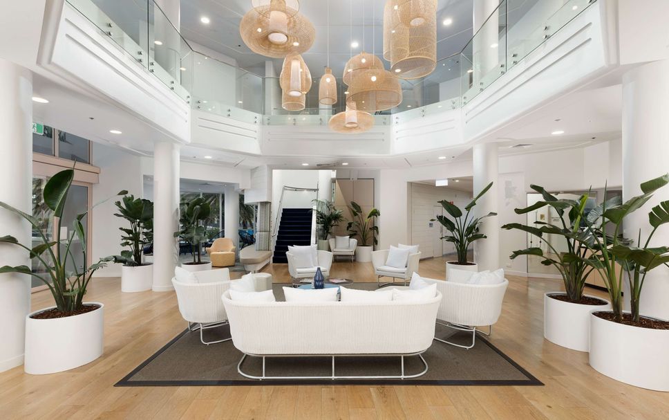 Hall d’entrée Photo