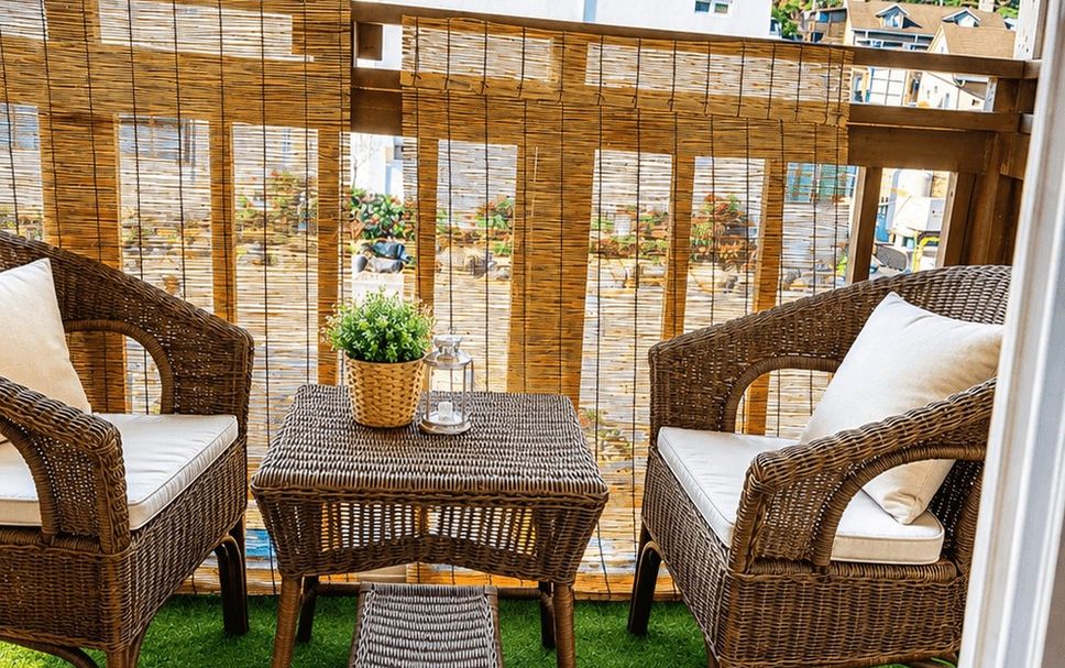 Balcon Photo