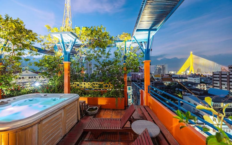 Balcon Photo