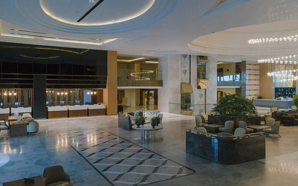 Hall d’entrée Photo