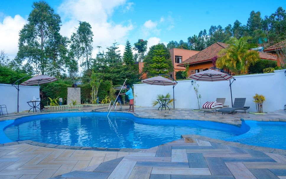 Piscine Photo
